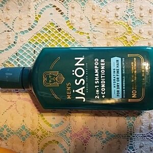 Jason 2-in-1 Shampoo/conditioner 🆕